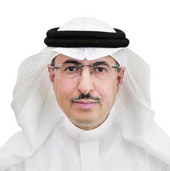 سعادة الأستاذ عبدالوهاب بن محمد الفايز