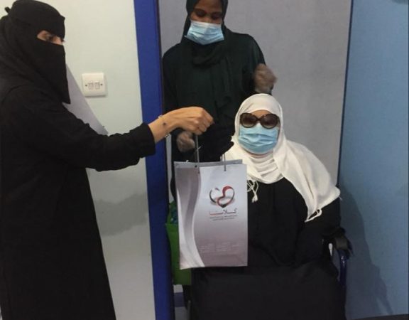 الجمعية تجهز سلة وقائية لتوزيعها على مرضى الفشل الكلوي