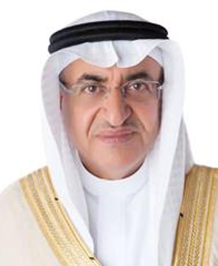 سعادة الشيخ سليمان بن عبد القادر المهيدب