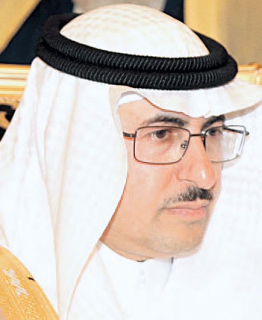 سعادة الأستاذ عبدالوهاب بن محمد الفايز