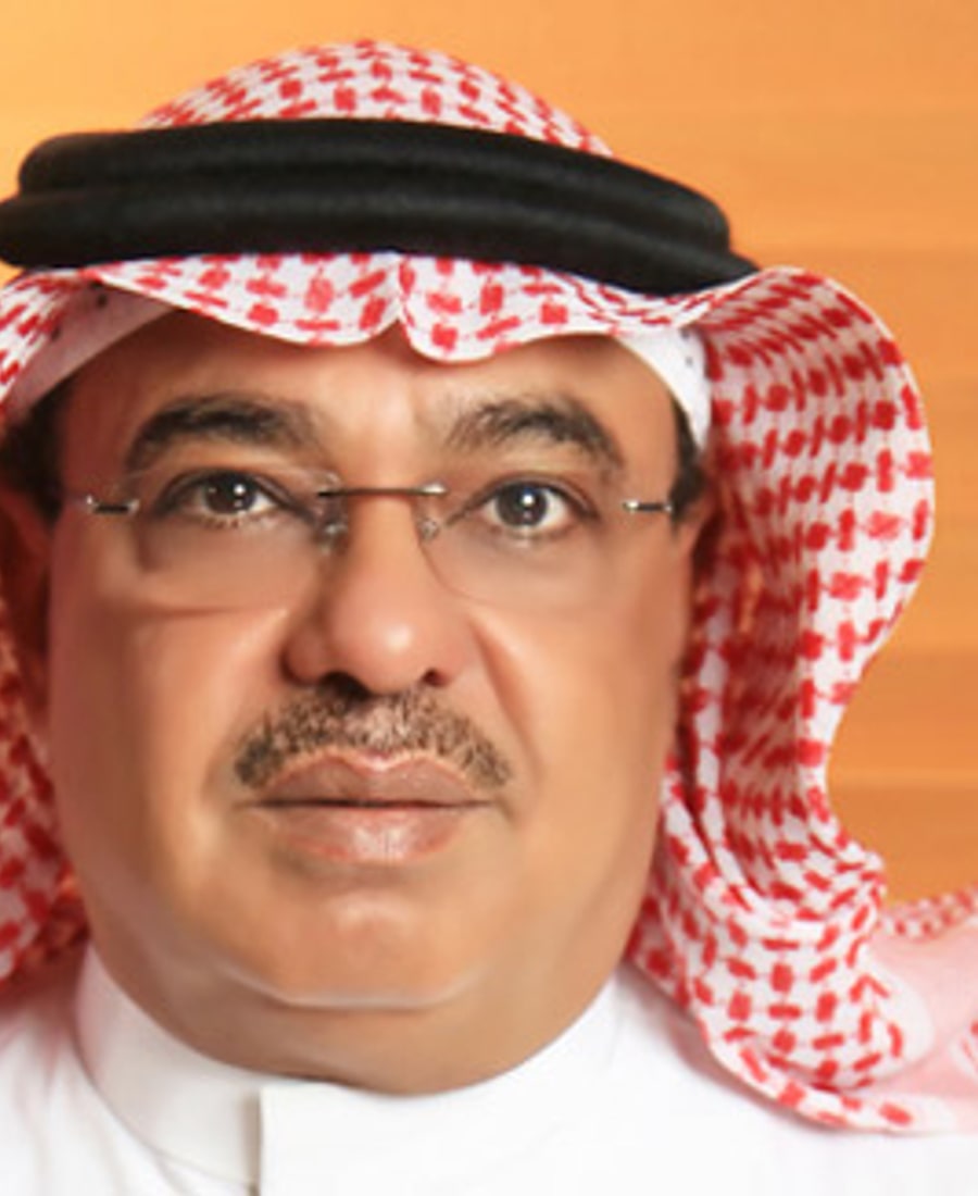 سعادة الدكتور فيصل بن عبدالرحيم شاهين