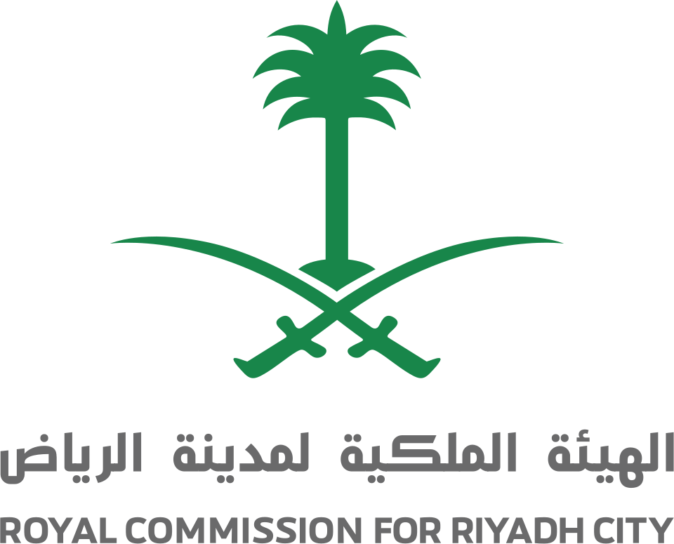 شعار  الهيئة الملكية للرياض