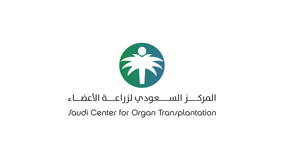 شعار Saudi Center for Organ Transplant